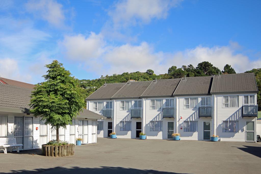 Midway Pacifica Lodge Lower Hutt Exterior photo