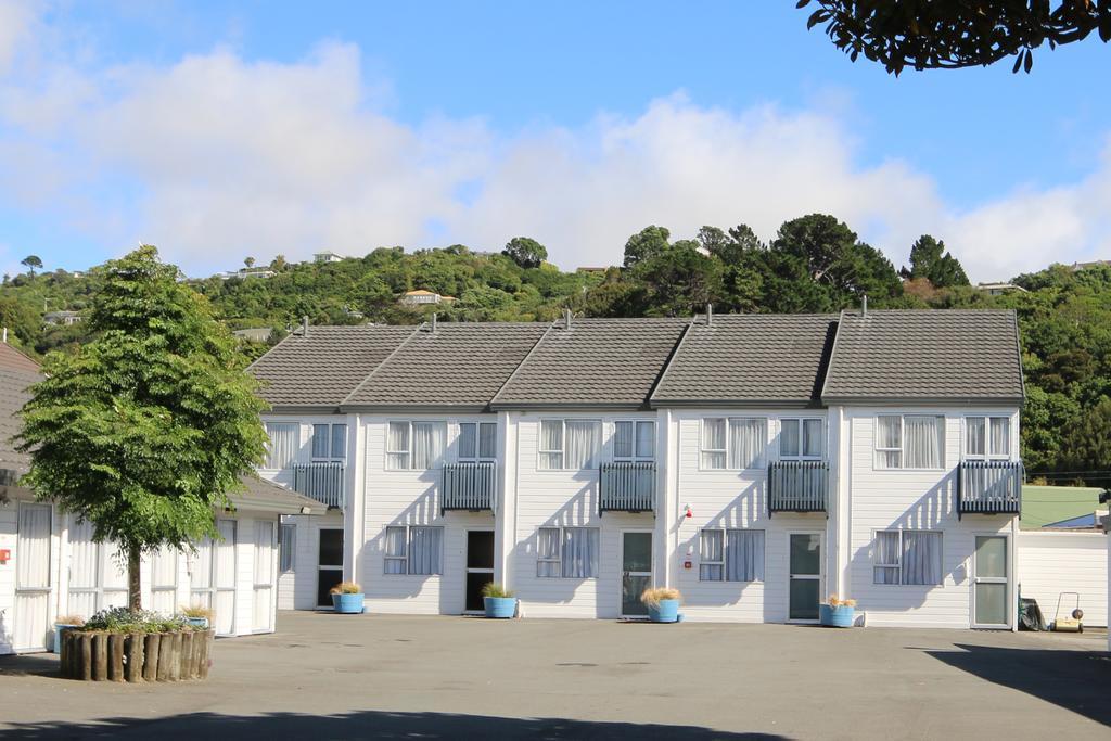 Midway Pacifica Lodge Lower Hutt Exterior photo