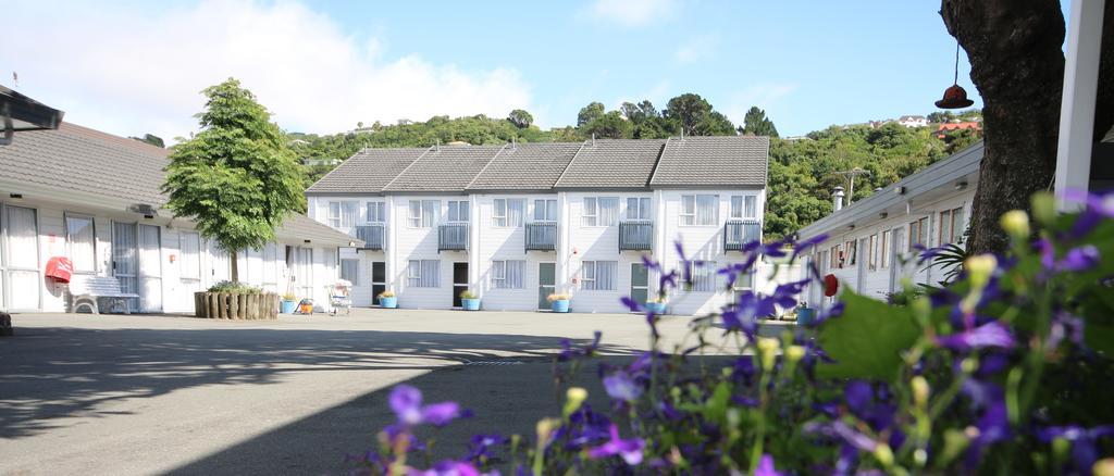 Midway Pacifica Lodge Lower Hutt Exterior photo